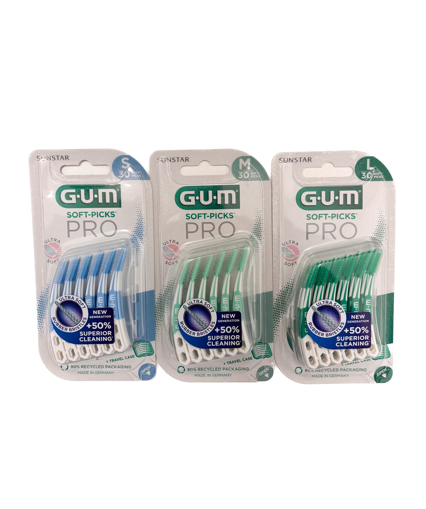 Pack Parodontal - spécialement conçu pour combattre les maladies gingivales.