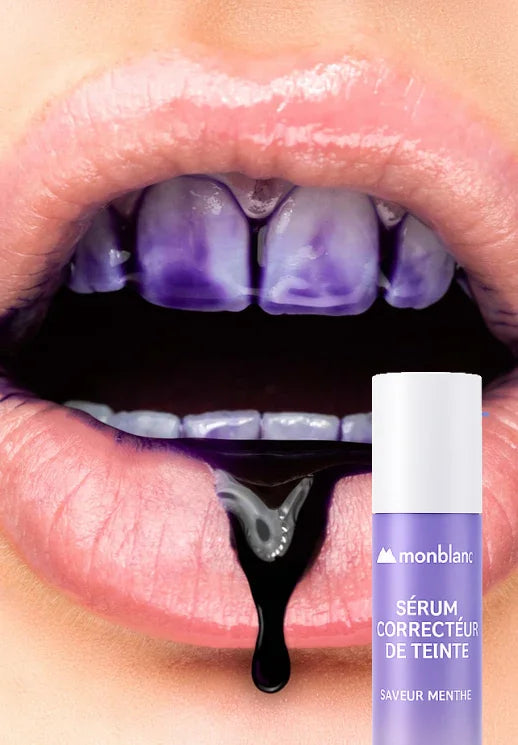 Monblanc Sérum Correcteur de Teinte V34