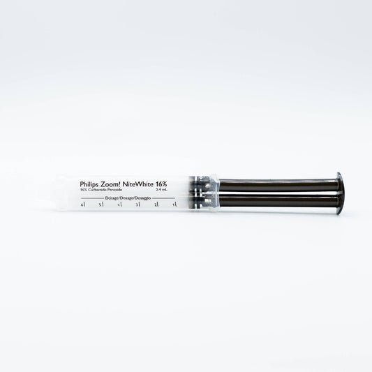 Kit blanchiment Philips Zoom NiteWhite 16% carbamide peroxyde