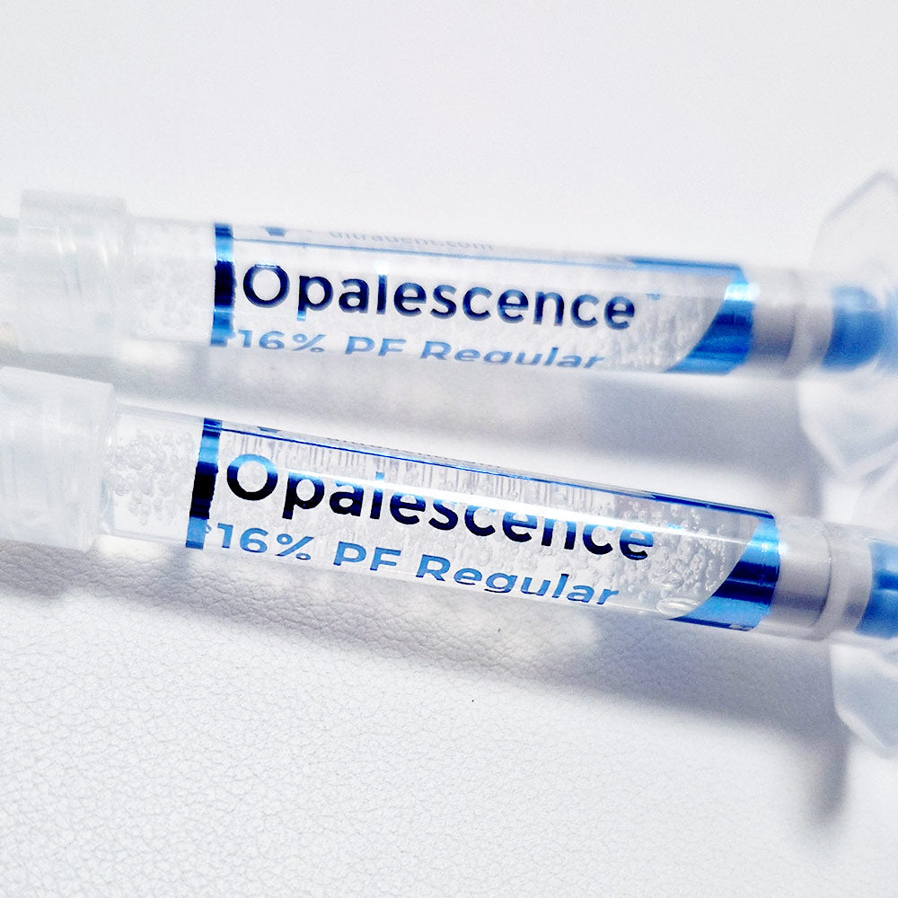 Seringues blanchiment dentaire Opalescence FP 16% - Zoom