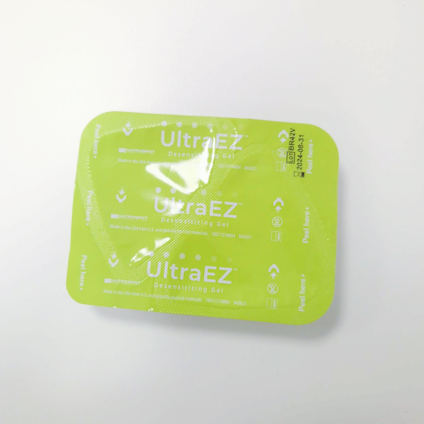 UltraEZ Mini Kit - Gel anti-sensibilité dentaire