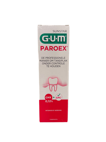 Pack Parodontal - spécialement conçu pour combattre les maladies gingivales.
