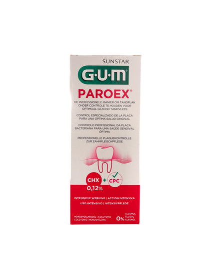 Pack Parodontal - spécialement conçu pour combattre les maladies gingivales.