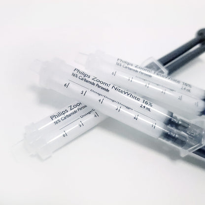 PHILIPS Zoom! Nitewhite 16% [3 seringues de 2,4ml]