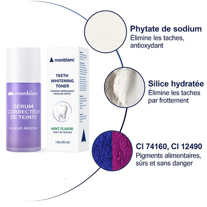 Monblanc Sérum Correcteur de Teinte V34
